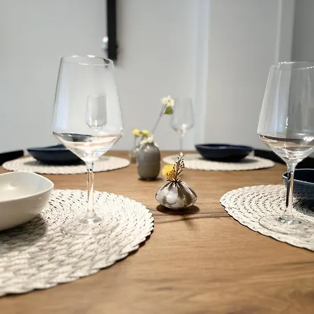 Apartment Charme