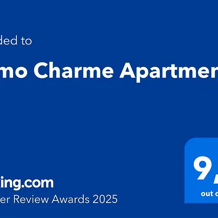 Charme Apartment *
