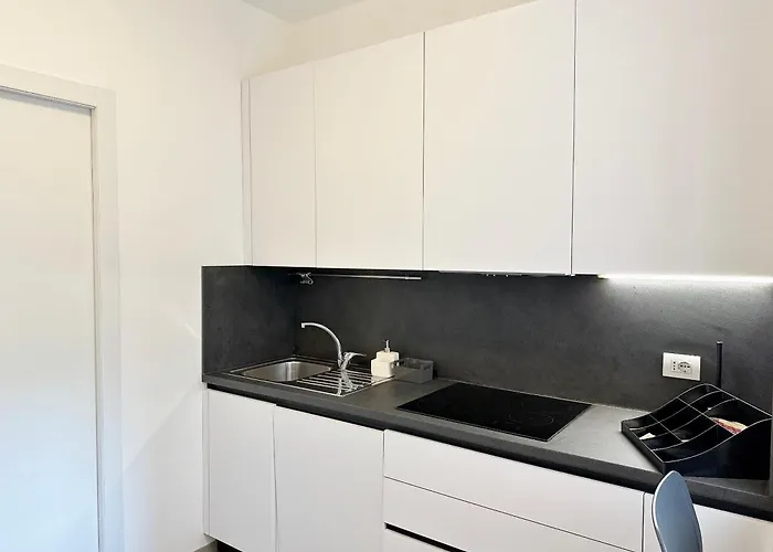 Apartmán Charme Como