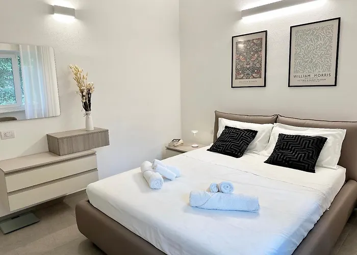 Charme Apartmán Como