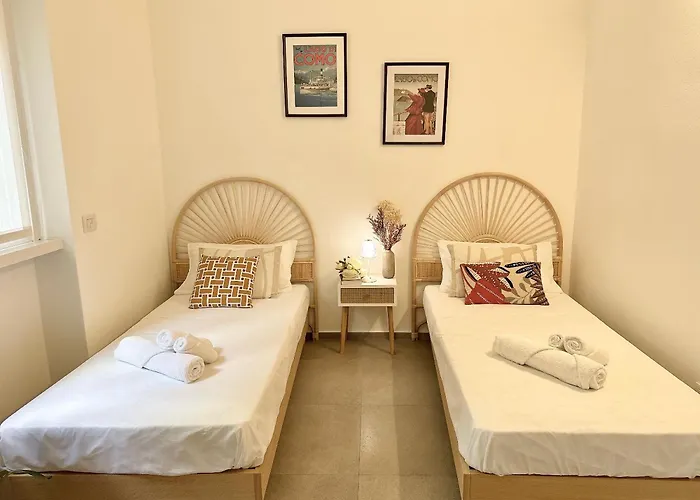 Apartmán Charme Como