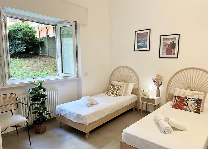 Charme Apartmán Como