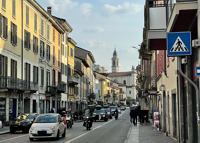 Charme Apartmán Como