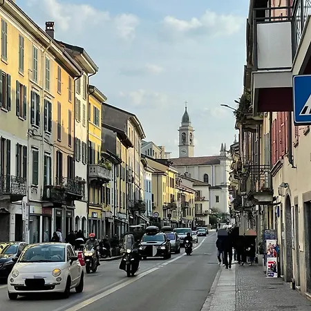Charme Appartement Côme